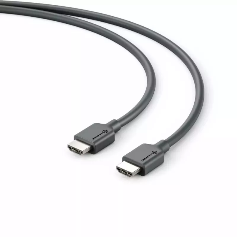 HDMI-kaapeli ALOGIC EL2HD-01 4K-tuki 1 m Type-A uros-uros