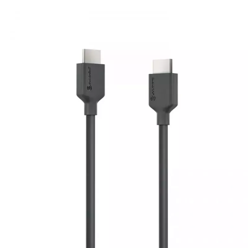 ALOGIC HDMI-kaapeli 4K 1,5 m uros-uros 18 Gbit/s