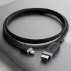 ALOGIC FUCHD1-SGR videokaapeliadapteri 1 m HDMI Type-A USB Type-C harmaa