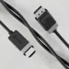 ALOGIC FUDPHD2-SGR videokaapeliadapteri 2 m DisplayPort HDMI musta harmaa