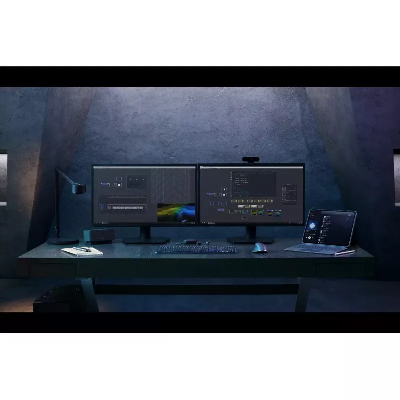 Logitech MX Keys S näppäimistö yleiskäyttöön RF langaton + Bluetooth AZERTY belgialainen grafiitti