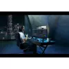 Logitech MX Keys S näppäimistö yleiskäyttöön RF langaton + Bluetooth AZERTY belgialainen grafiitti
