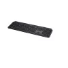 Logitech MX Keys S näppäimistö yleiskäyttöön RF langaton + Bluetooth AZERTY belgialainen grafiitti