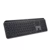Logitech MX Keys S näppäimistö yleiskäyttöön RF langaton + Bluetooth AZERTY belgialainen grafiitti