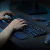 Logitech MX Keys S näppäimistö yleiskäyttöön RF langaton + Bluetooth AZERTY belgialainen grafiitti