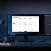 Logitech MX Keys S näppäimistö yleiskäyttöön RF langaton + Bluetooth AZERTY belgialainen grafiitti