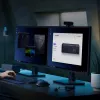 Logitech MX Keys S näppäimistö yleiskäyttöön RF langaton + Bluetooth AZERTY belgialainen grafiitti