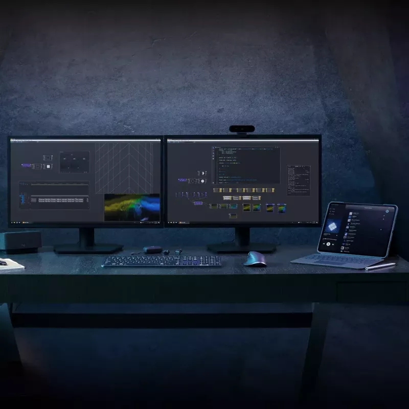 Logitech MX Keys S näppäimistö yleiskäyttöön RF langaton + Bluetooth AZERTY belgialainen grafiitti