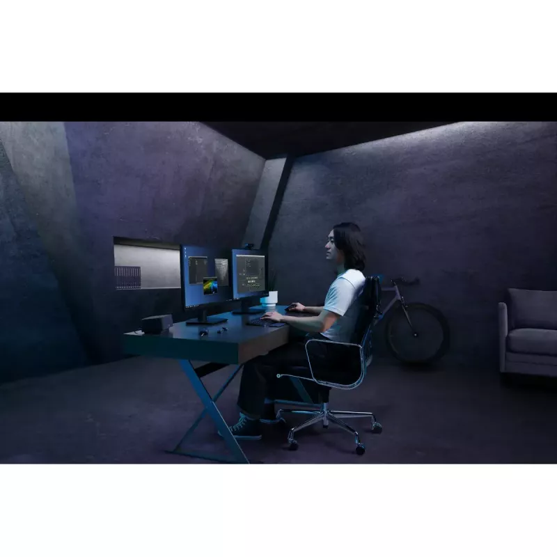 Logitech MX Keys S näppäimistö yleiskäyttöön RF langaton + Bluetooth AZERTY belgialainen grafiitti