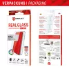 Displex näytönsuojakalvo + kotelo Apple iPhone 15 Plus, Eco-asennuskehys, naarmuuntumaton