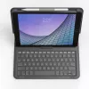ZAGG Messenger Folio 2 QWERTZ saksa Bluetooth Charcoal