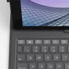ZAGG Messenger Folio 2 QWERTZ saksa Bluetooth Charcoal