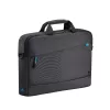 Salkku Mobilis 025028 kannettavan tietokoneen laukku 40,6 cm (16 inch) musta