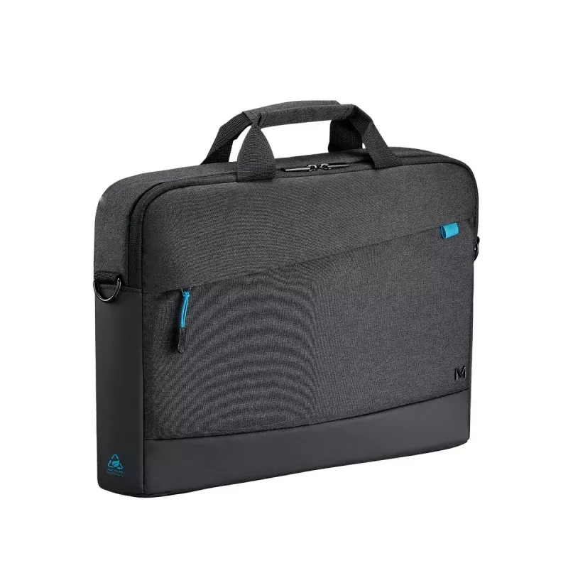 Salkku Mobilis 025028 kannettavan tietokoneen laukku 40,6 cm (16 inch) musta