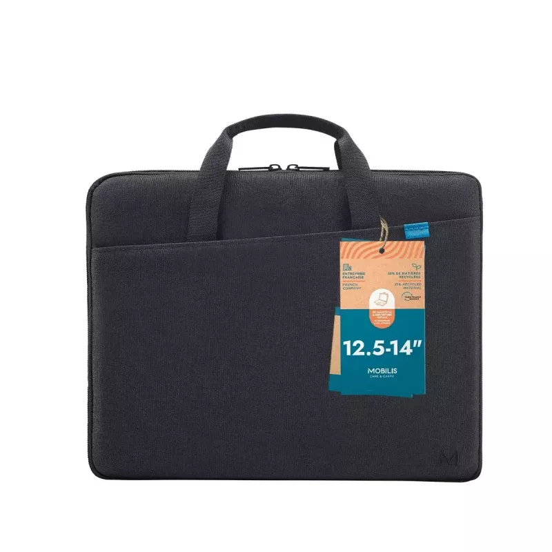 Salkku Mobilis 025026 kannettavan tietokoneen kotelo 35,6 cm 14 musta