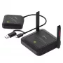 j5create JVW120 langaton jatko USB™ kameroille / mikrofoneille / kaiuttimille, musta