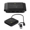 j5create JVW120 langaton jatko USB™ kameroille / mikrofoneille / kaiuttimille, musta