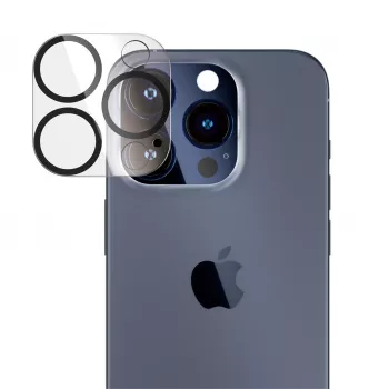 PanzerGlass ® PicturePerfect kameralinssin suojus iPhone 15 Pro | 15 Pro Max