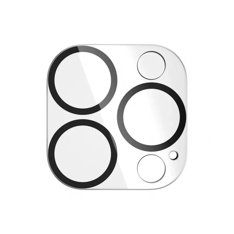 PanzerGlass ® PicturePerfect kameralinssin suojus iPhone 15 Pro | 15 Pro Max