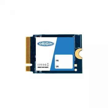 SSD Origin Inception 512GB NVMe M.2 30mm – 2100/1900 MB/s