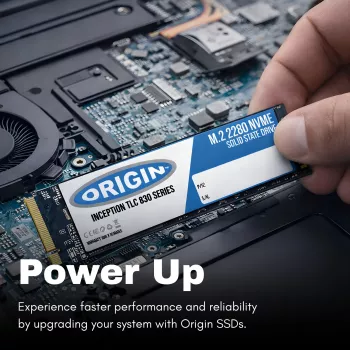 SSD-kiintolevy Origin Storage 1TB M.2 NVME TLC830 Pro Series