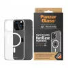 PanzerGlass ® HardCase läpinäkyvä valkoinen MagSafe & D3O® iPhone 15 Pro Max