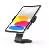 Multimediateline Compulocks Universal Tablet Cling Core tiski- tai seinäasennukseen musta korkeus 171,6 mm leveys 216 mm syvyys 121,4 mm