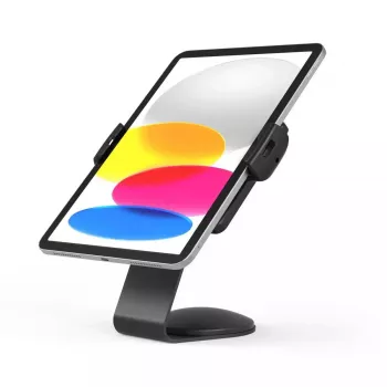 Compulocks 111BUCLGVWMB Universal Tablet Cling Core tabletin pöytäteline tai seinäkiinnike, musta