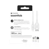 Latauskaapeli mophie essentials 1M Lightning - USB A 12W