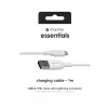 Latauskaapeli mophie essentials 1M Lightning - USB A 12W