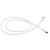 mophie essentials latauskaapeli | 1 m USB-kaapeli USB 2.0 USB-C valkoinen