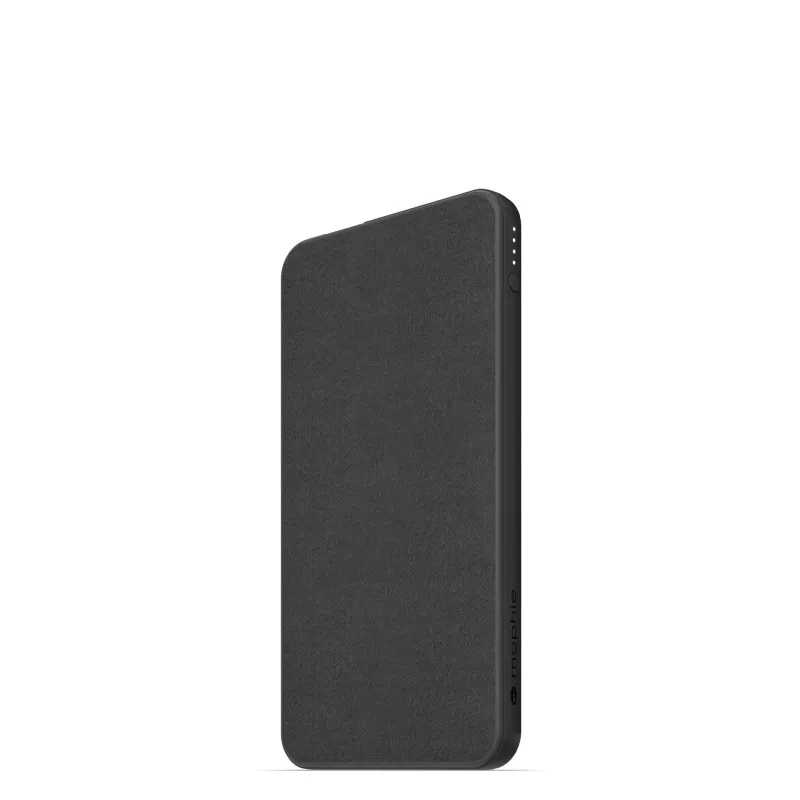 mophie essentials powerstation 5K 5000 mAh musta