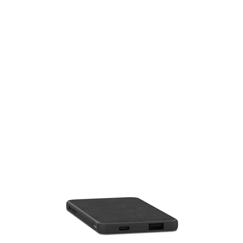 mophie essentials powerstation 5K 5000 mAh musta