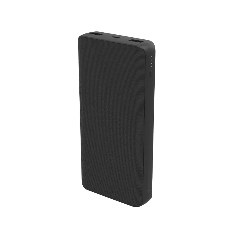 mophie essentials powerstation 20K 20 000 mAh musta