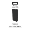 mophie essentials powerstation 20K 20 000 mAh musta