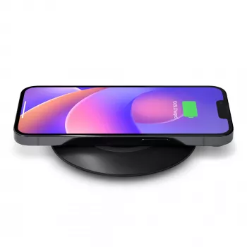 mophie essentials langaton latausalusta 15 W älypuhelin musta USB sisäkäyttöön
