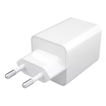 Virtalähde Zagg 50W 2x USB-C valkoinen — Zagg mophie essentials