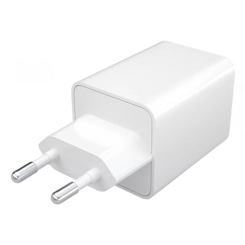 Virtalähde Zagg 50W 2x USB-C valkoinen — Zagg mophie essentials