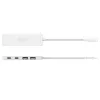 j5create ympäristöystävällinen USB-C - 4-porttinen Type-C & Type-A Gen 2 -keskitin