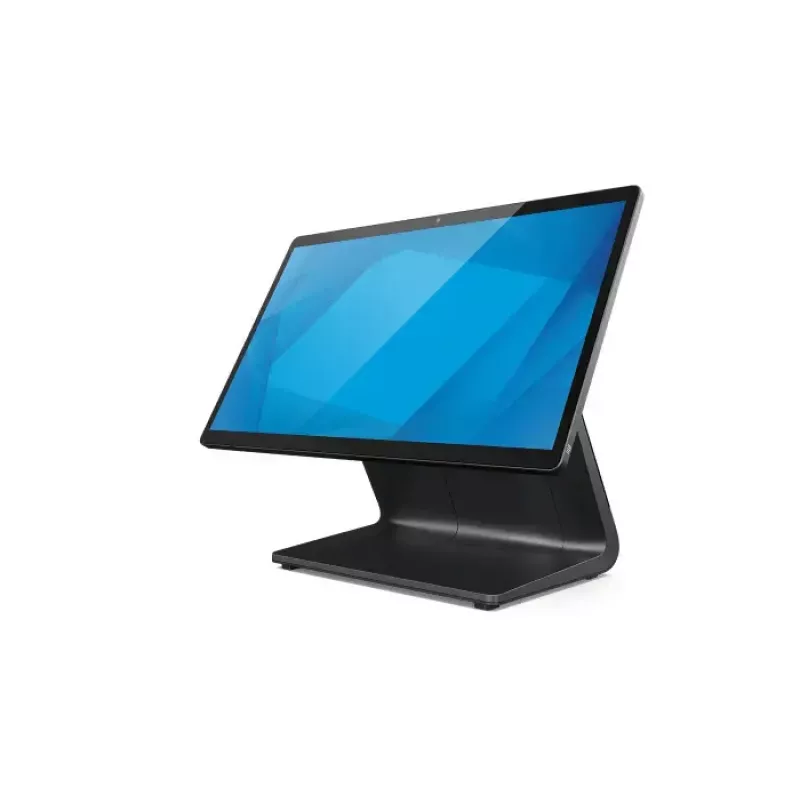 Elo EloPOS Z30 E984275 all-in-one-POS-järjestelmä, 15,6" (39,6 cm) Full HD 1920x1080 PCAP-kosketusnäyttö, Intel Pentium J6426, 8 Gt RAM, 128 Gt NVMe SSD, Wi-Fi 6, Bluetooth 5.2, Windows 10 IoT Enterprise LTSC, tummanharmaa