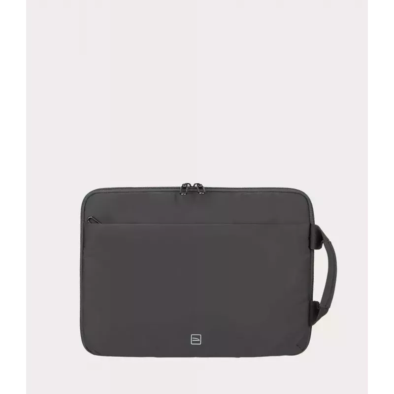 Sleeve-kotelo Tucano Sandy 35,6 cm 14 tuumaa musta