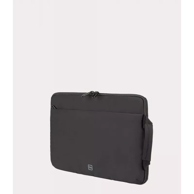 Sleeve-kotelo Tucano Sandy 35,6 cm 14 tuumaa musta
