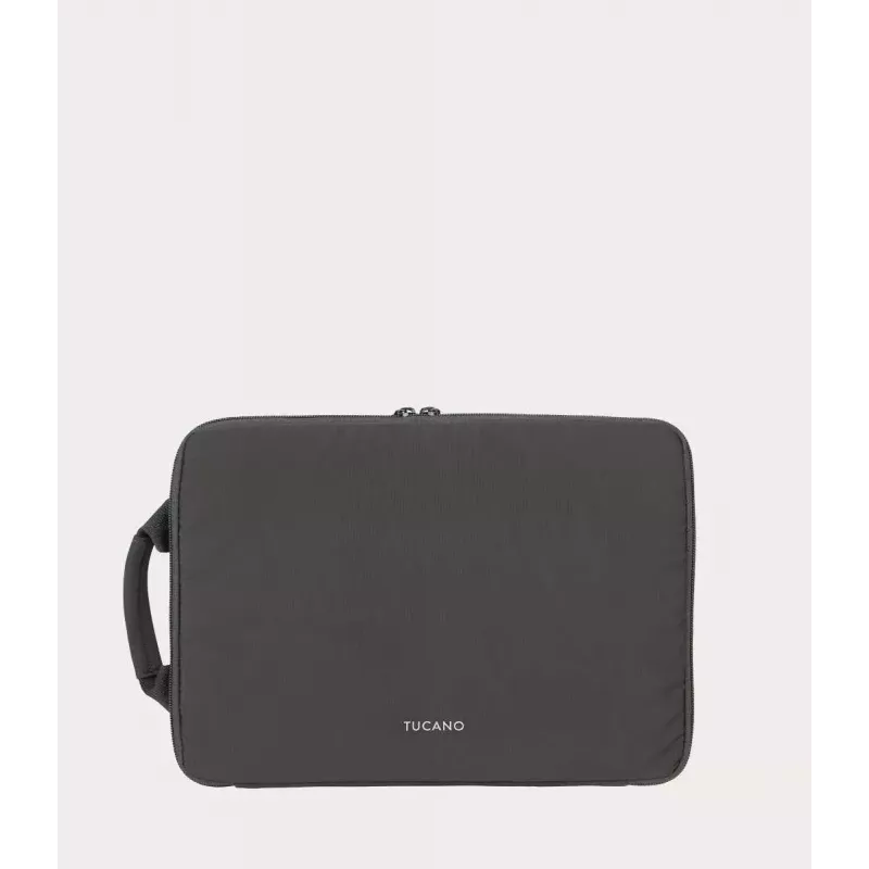 Sleeve-kotelo Tucano Sandy 35,6 cm 14 tuumaa musta