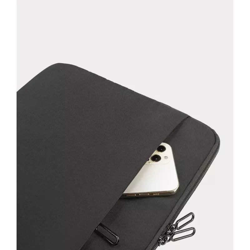 Sleeve-kotelo Tucano Sandy 35,6 cm 14 tuumaa musta
