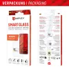Displex Smart Glass (9H) Xiaomi Redmi 13C, asennustarrat, särkymätön