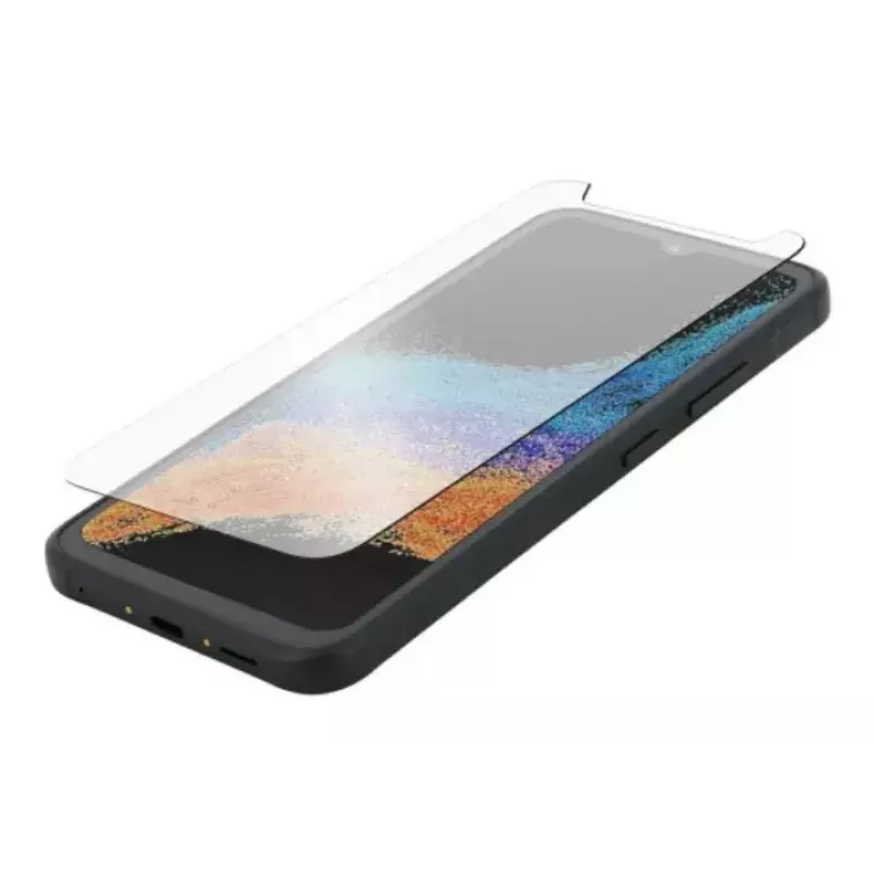 Näytönsuoja Mobilis 017071 Samsung Galaxy Xcover 7 6 Pro ESD Impact naarmuuntumaton iskunkestävä