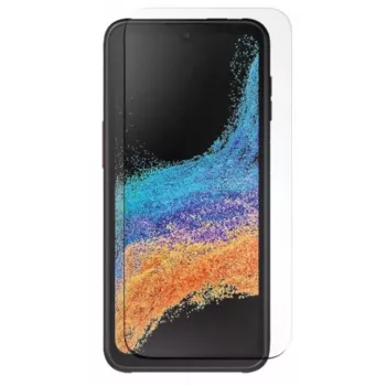 Näytönsuoja Mobilis 017071 Samsung Galaxy Xcover 7 6 Pro ESD Impact naarmuuntumaton iskunkestävä