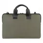 Tucano Gommo Slim BSGOM1516-VM kannettavan laukku 15,6 tuuman (39,6 cm) kannettaville ja MacBook Pro 16 tuumalle, oliivinvihreä