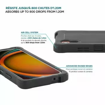 Suojus Mobilis XCover 7 16,8 cm (6,6