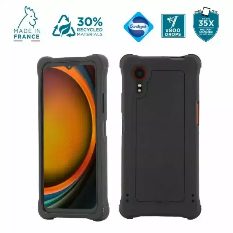 Suojus Mobilis XCover 7 16,8 cm (6,6
